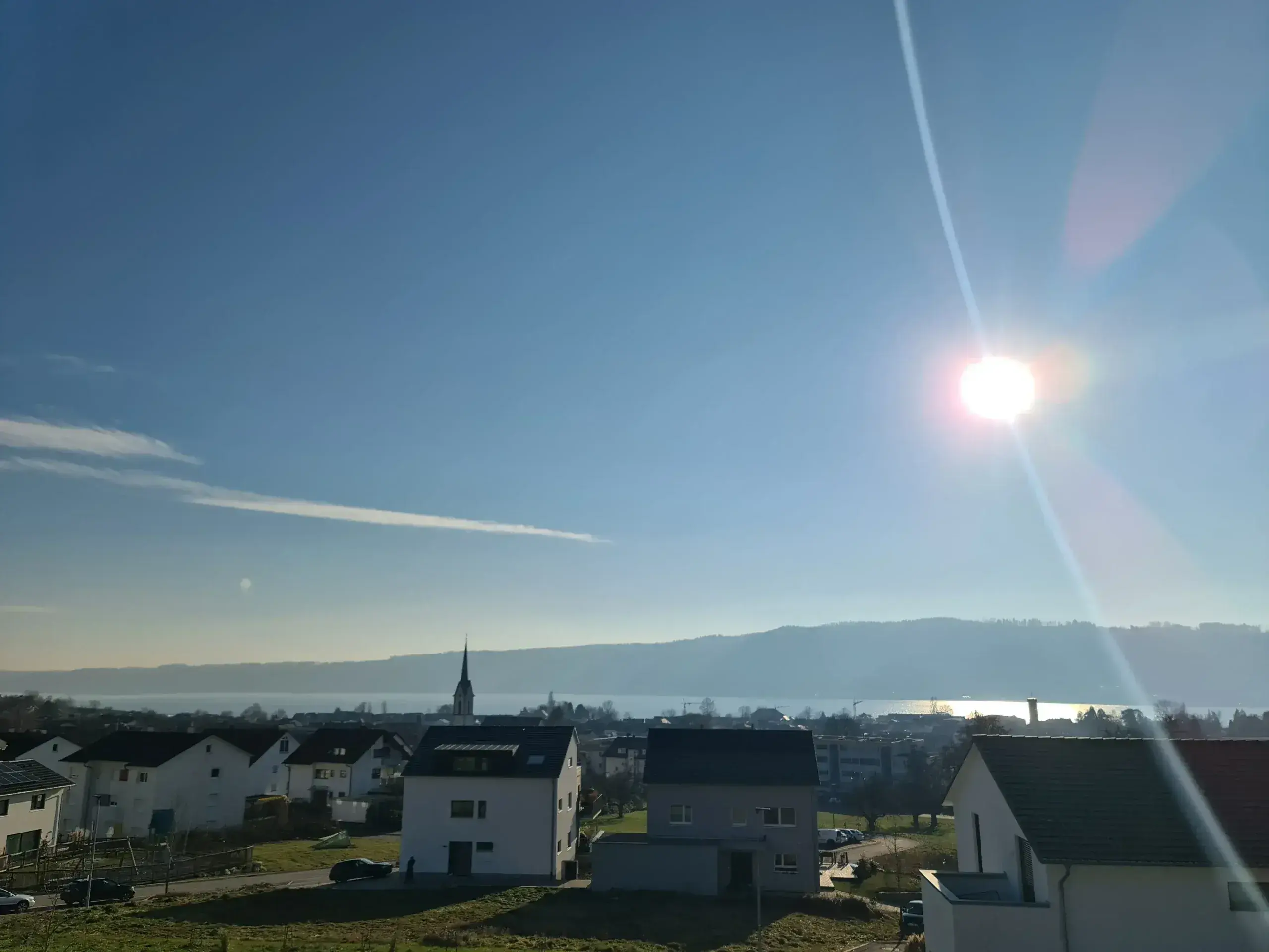 Ferienhaus Aura WordPress Entwicklung