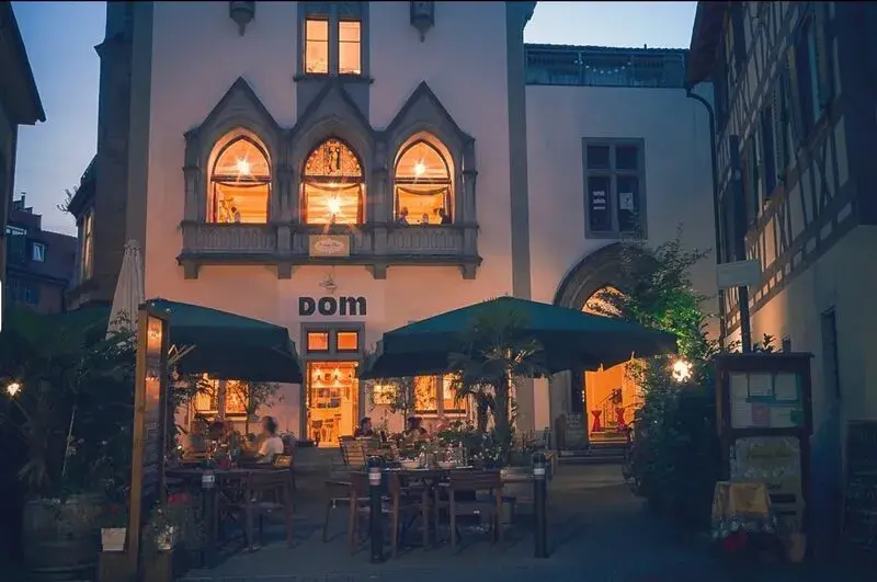 The Dom – Moderne Gastronomie-Plattform